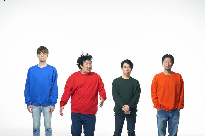 岡崎体育、ワンマン・ライヴ・ツアー